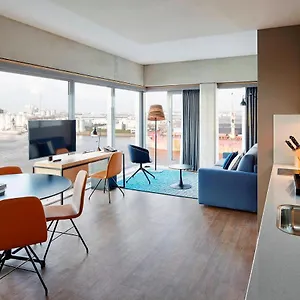 Hotel By Marriott Houthavens, Amsterdam