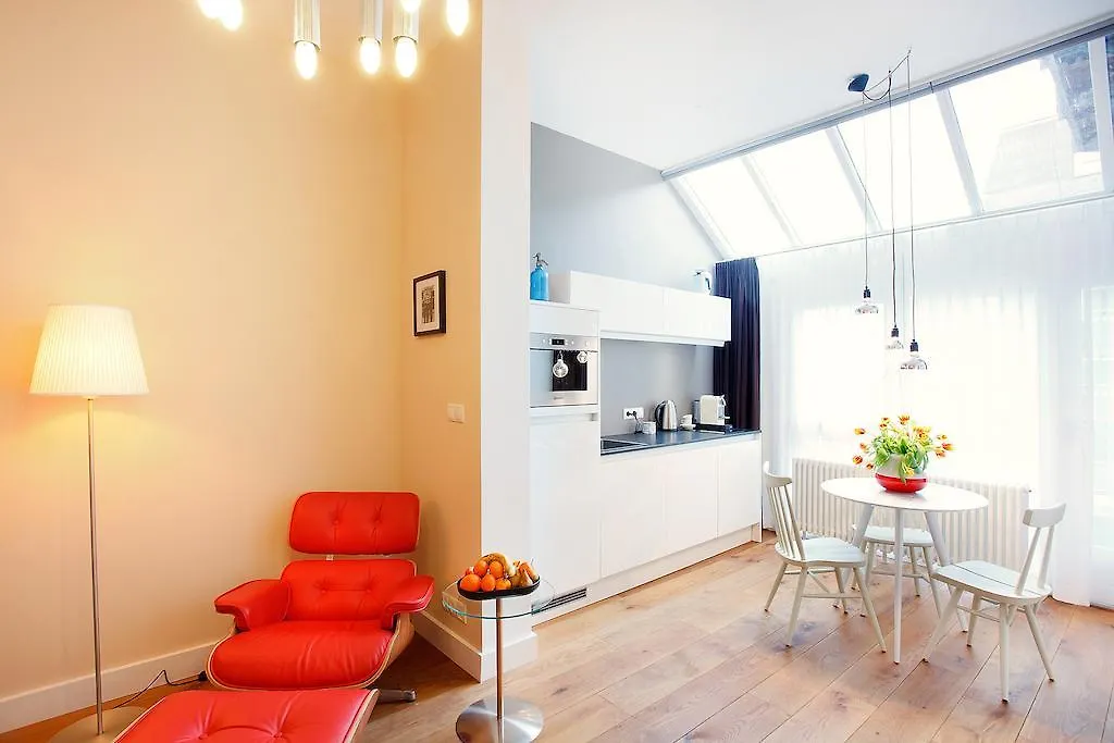 Blue Tulip Amsterdam Bed & Breakfast Netherlands
