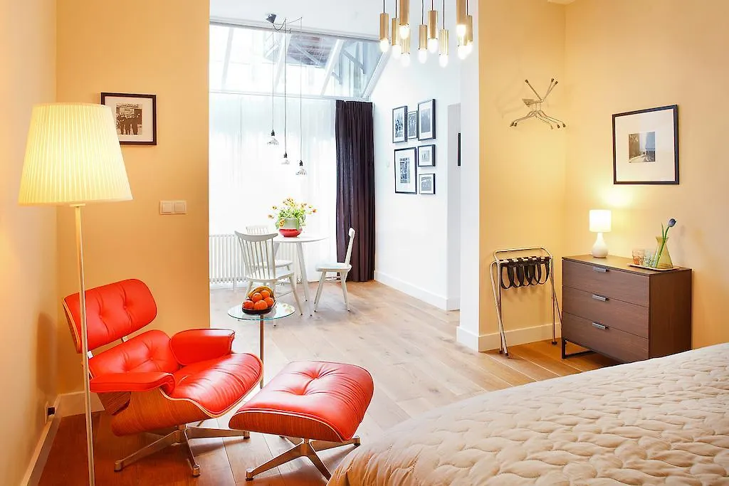 Blue Tulip Amsterdam Bed & Breakfast